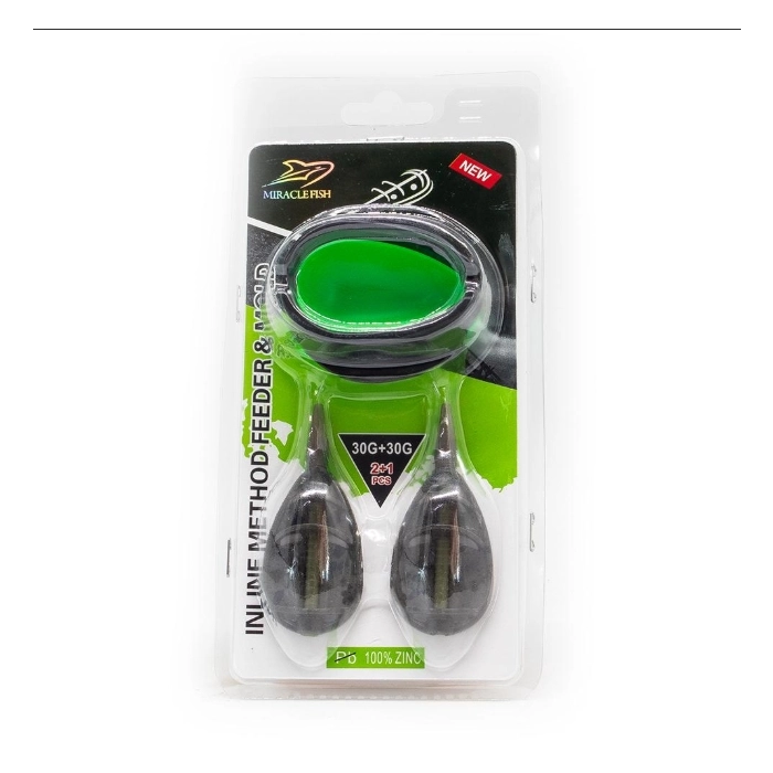 ZESTAW DO METODY FOREMKA WYCISKANA 50GR